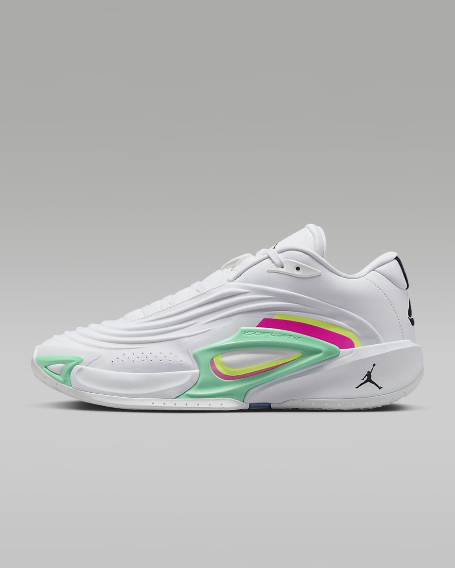 Luka 3 Photo Finish Basketball Shoes. Nike